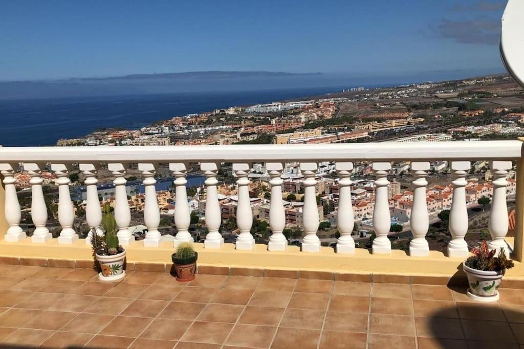 Appartement Sunsets In Balcon Del Atlantico, Adeje, Tenerife Costa Adeje  Esterno foto