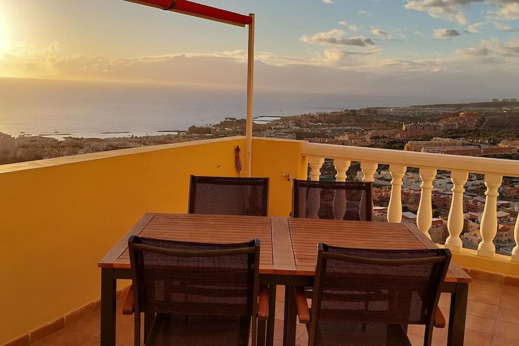 Appartement Sunsets In Balcon Del Atlantico, Adeje, Tenerife Costa Adeje  Esterno foto