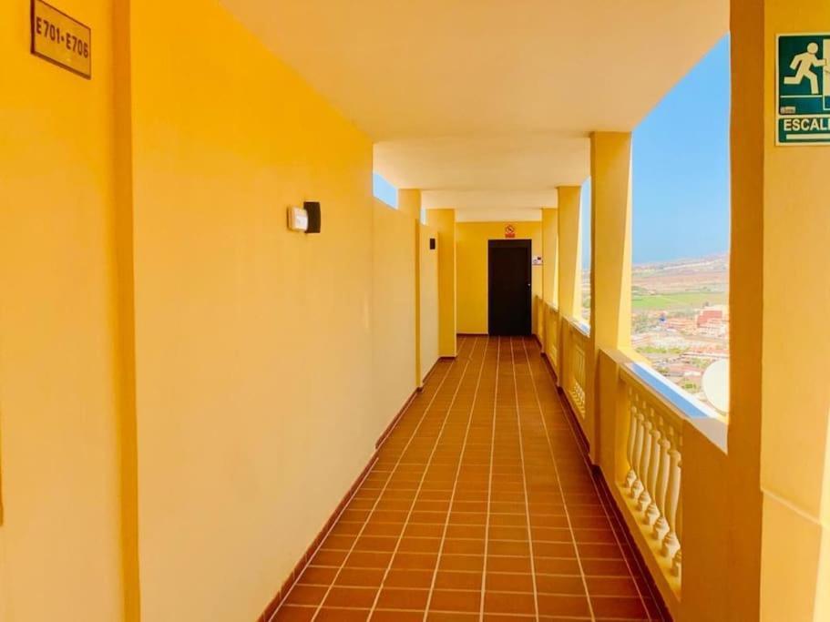 Appartement Sunsets In Balcon Del Atlantico, Adeje, Tenerife Costa Adeje  Esterno foto